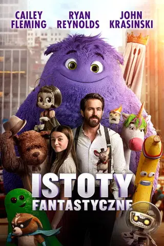 Istoty fantastyczne Cały Film (2024) - Vider