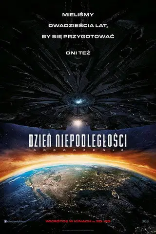 Dzień Niepodległości: Odrodzenie Cały Film (2016) - Vider