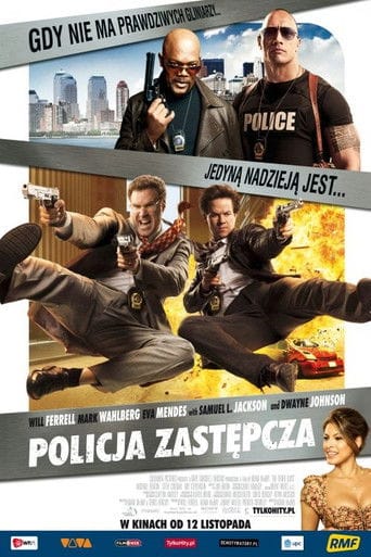 Policja zastępcza Cały Film (2010) - Vider