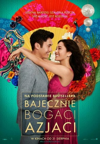 Bajecznie bogaci Azjaci - Sprawdź dostępność filmu na Vider