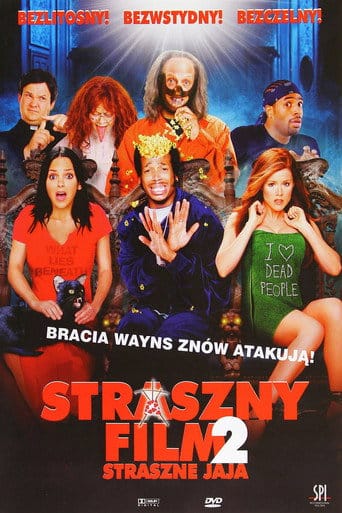 Straszny Film 2 Cały Film (2001) - Vider