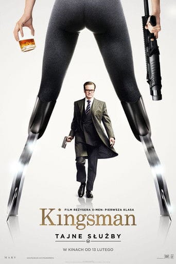 Kingsman: Tajne służby Cały Film (2015) - Vider