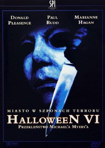 Halloween VI: Przekleństwo Michaela Myersa Cały Film (1995) - Vider