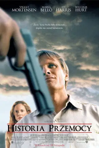 Historia przemocy Cały Film (2005) - Vider