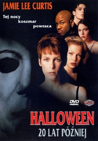 Halloween - 20 Lat Później Cały Film (1998) - Vider