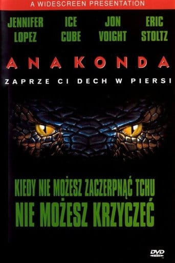 Anakonda Cały Film (1997) - Vider