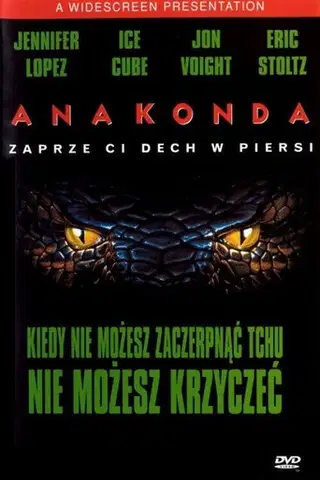 Anakonda Cały Film (1997) - Vider