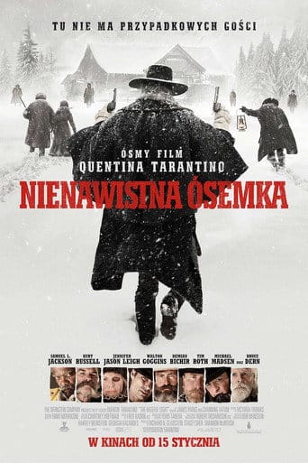 Nienawistna ósemka Cały Film (2015) - Vider