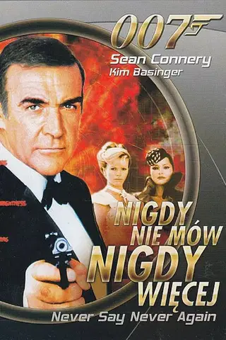Nigdy nie mów nigdy Cały Film (1983) - Vider