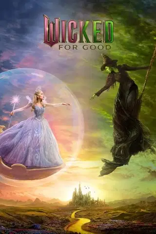 Wicked: na dobre Cały Film (2025) - Vider