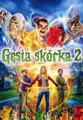 Gęsia skórka 2 Cały Film (2018) - Vider