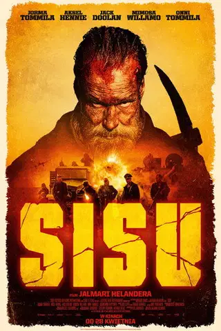 Sisu Cały Film (2022) - Vider