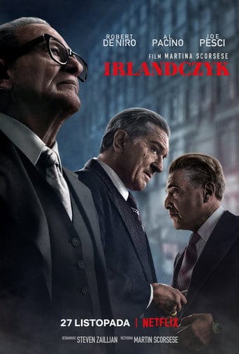 Irlandczyk Cały Film (2019) - Vider
