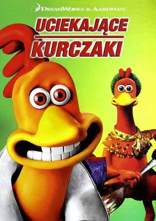 Uciekające kurczaki Cały Film (2000) - Vider