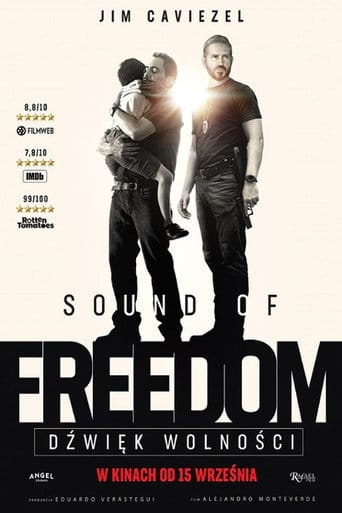 Sound of Freedom. Dźwięk wolności Cały Film (2023) - Vider