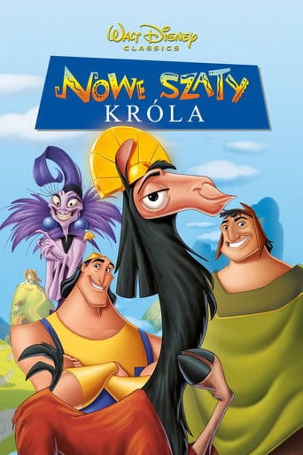 Nowe szaty króla Cały Film (2000) - Vider