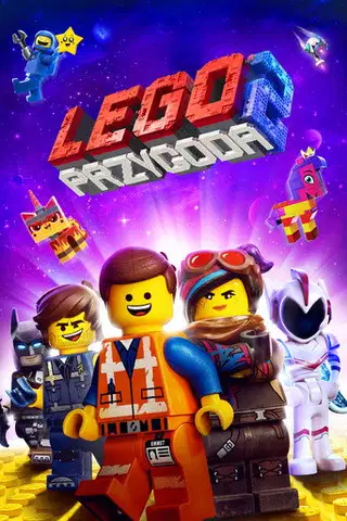 LEGO® Przygoda 2 Cały Film (2019) - Vider