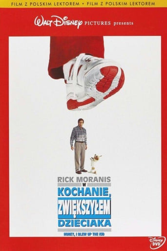 Kochanie, Zwiększyłem Dzieciaka Cały Film (1992) - Vider