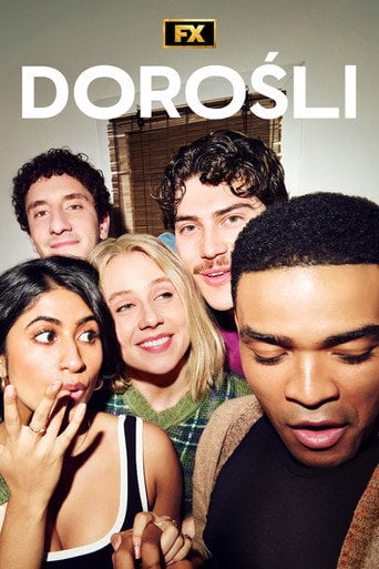 Dorośli (2025) - Gdzie obejrzeć serial online? - Vider