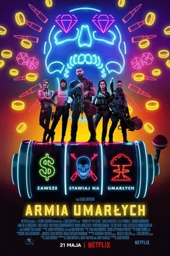 Armia Umarłych Cały Film (2021) - Vider
