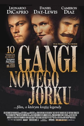 Gangi Nowego Jorku Cały Film (2002) - Vider