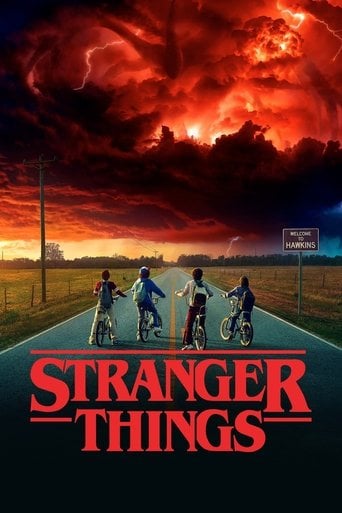 Stranger Things (2016) - Gdzie obejrzeć serial online? - Vider