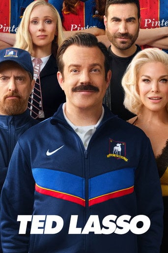 Ted Lasso (2020) - Gdzie obejrzeć serial online? - Vider