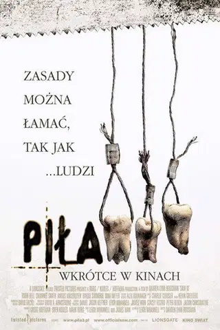 Piła III Cały Film (2006) - Vider