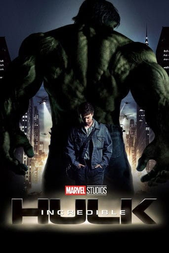 Niesamowity Hulk Cały Film (2008) - Vider