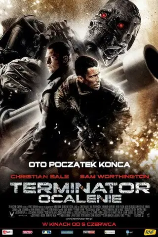 Terminator: Ocalenie Cały Film (2009) - Vider