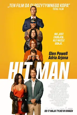 Hit Man Cały Film (2024) - Vider