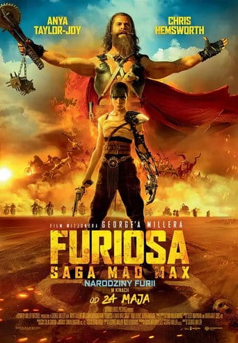 Furiosa: Saga Mad Max Cały Film (2024) - Vider