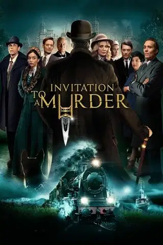 Zaproszenie do morderstwa Cały Film (2023) - Vider