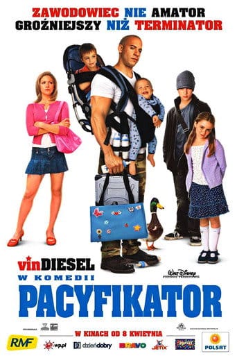 Pacyfikator Cały Film (2005) - Vider