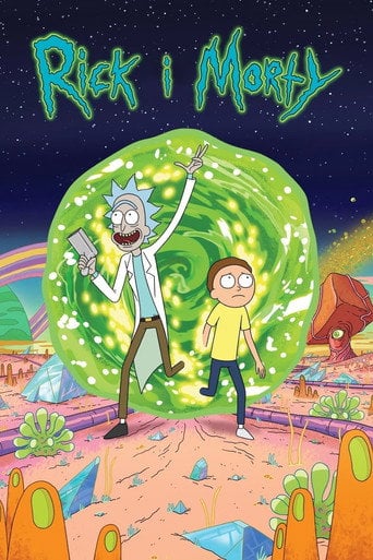 Rick i Morty (2013) - Gdzie obejrzeć serial online? - Vider