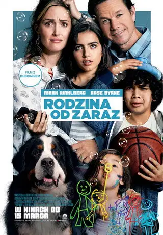 Rodzina od zaraz Cały Film (2018) - Vider
