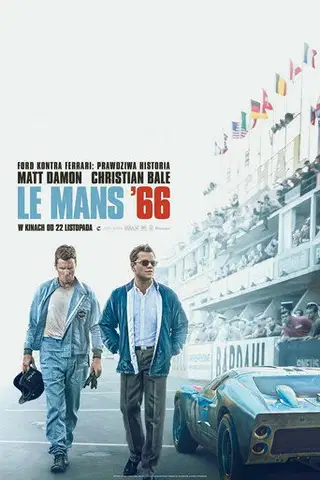 Le Mans '66 Cały Film (2019) - Vider