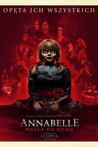 Annabelle wraca do domu Cały Film (2019) - Vider