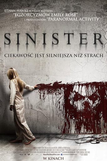 Sinister Cały Film (2012) - Vider
