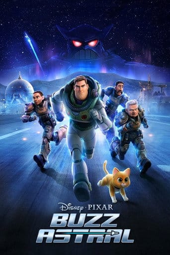 Buzz Astral Cały Film (2022) - Vider