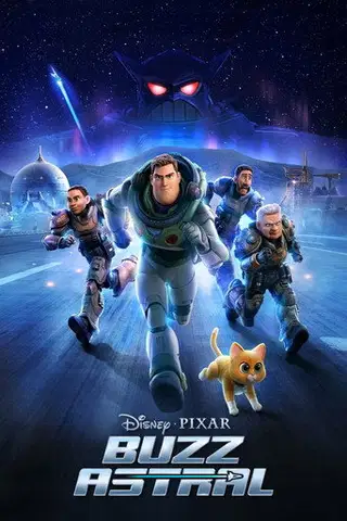 Buzz Astral Cały Film (2022) - Vider