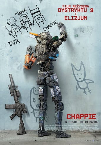 Chappie Cały Film (2015) - Vider