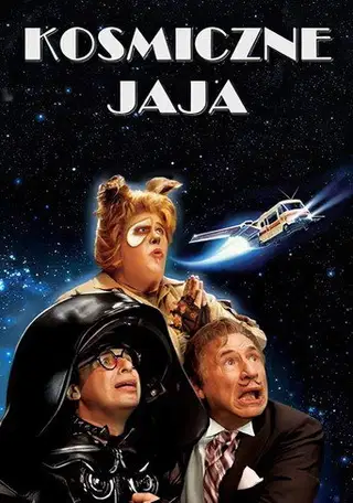 Kosmiczne jaja Cały Film (1987) - Vider