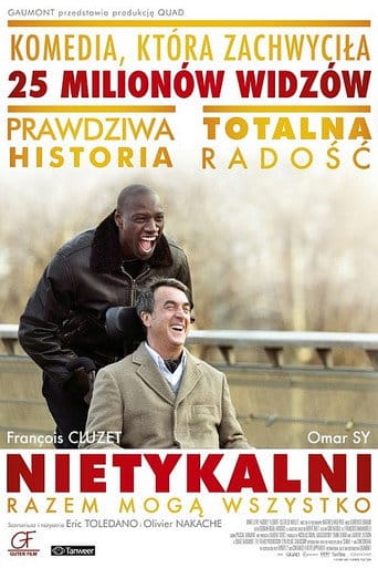 Nietykalni Cały Film (2011) - Vider