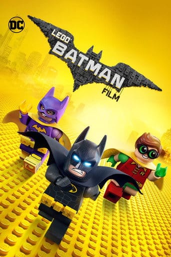LEGO Batman: Film Cały Film (2017) - Vider
