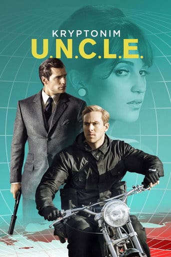 Kryptonim U.N.C.L.E. Cały Film (2015) - Vider