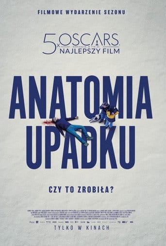 Anatomia upadku Cały Film (2023) - Vider