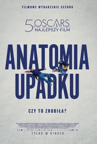Anatomia upadku Cały Film (2023) - Vider