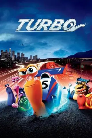 Turbo Cały Film (2013) - Vider