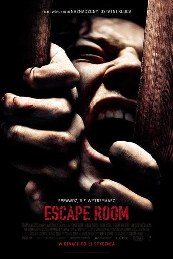 Escape Room Cały Film (2019) - Vider